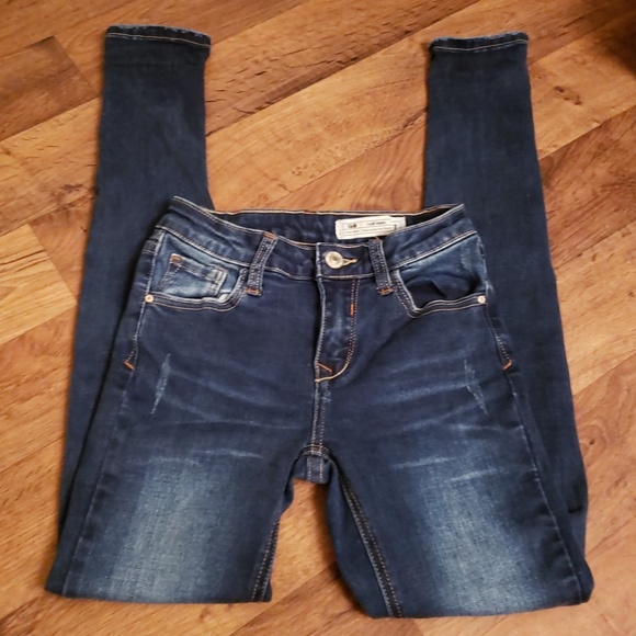 Fashion Nova Skinny Jeans - Picture 2 of 7